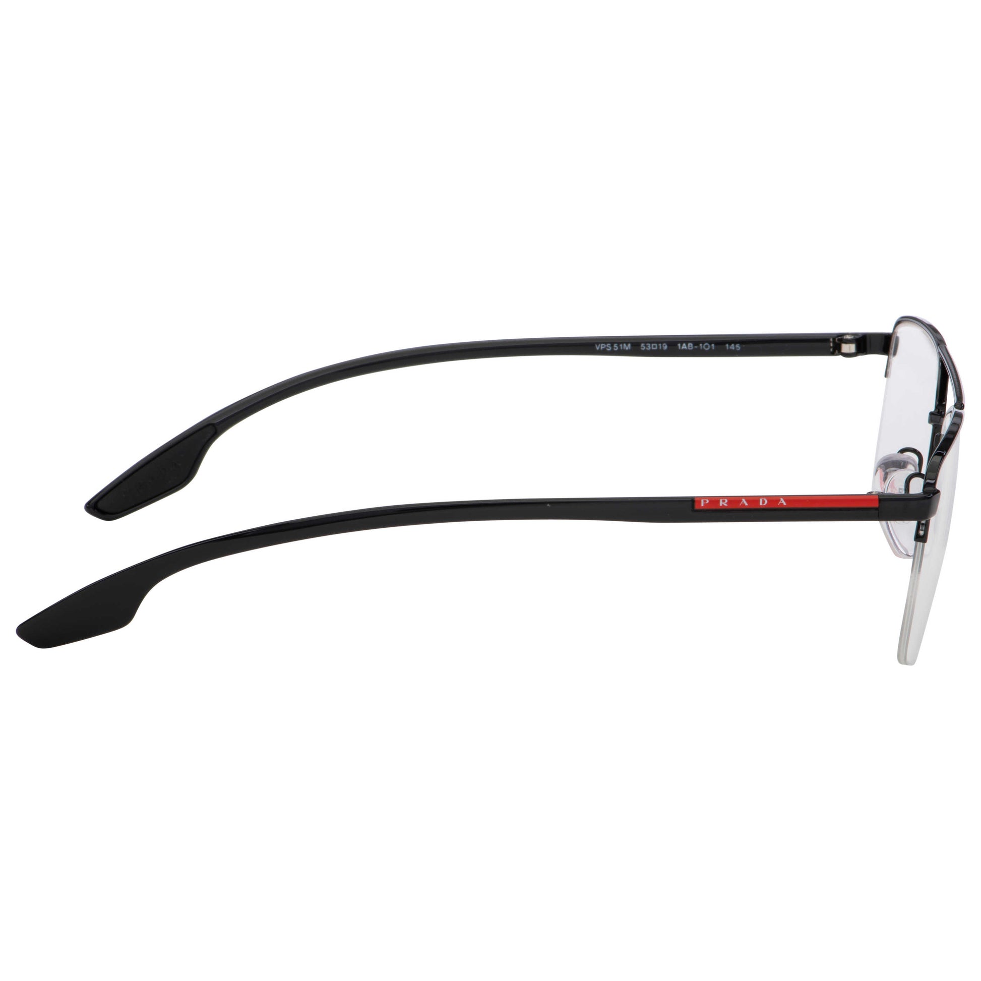 Prada Linea Rossa Men's Opticals PS51MV-1AB1O1-53 - Image #4
