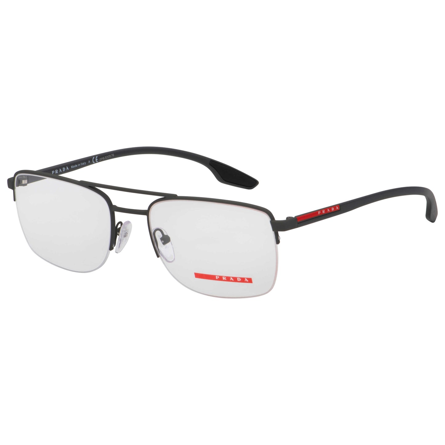 Front view of Prada Linea Rossa Men's Opticals PS51MV-5341O1-55