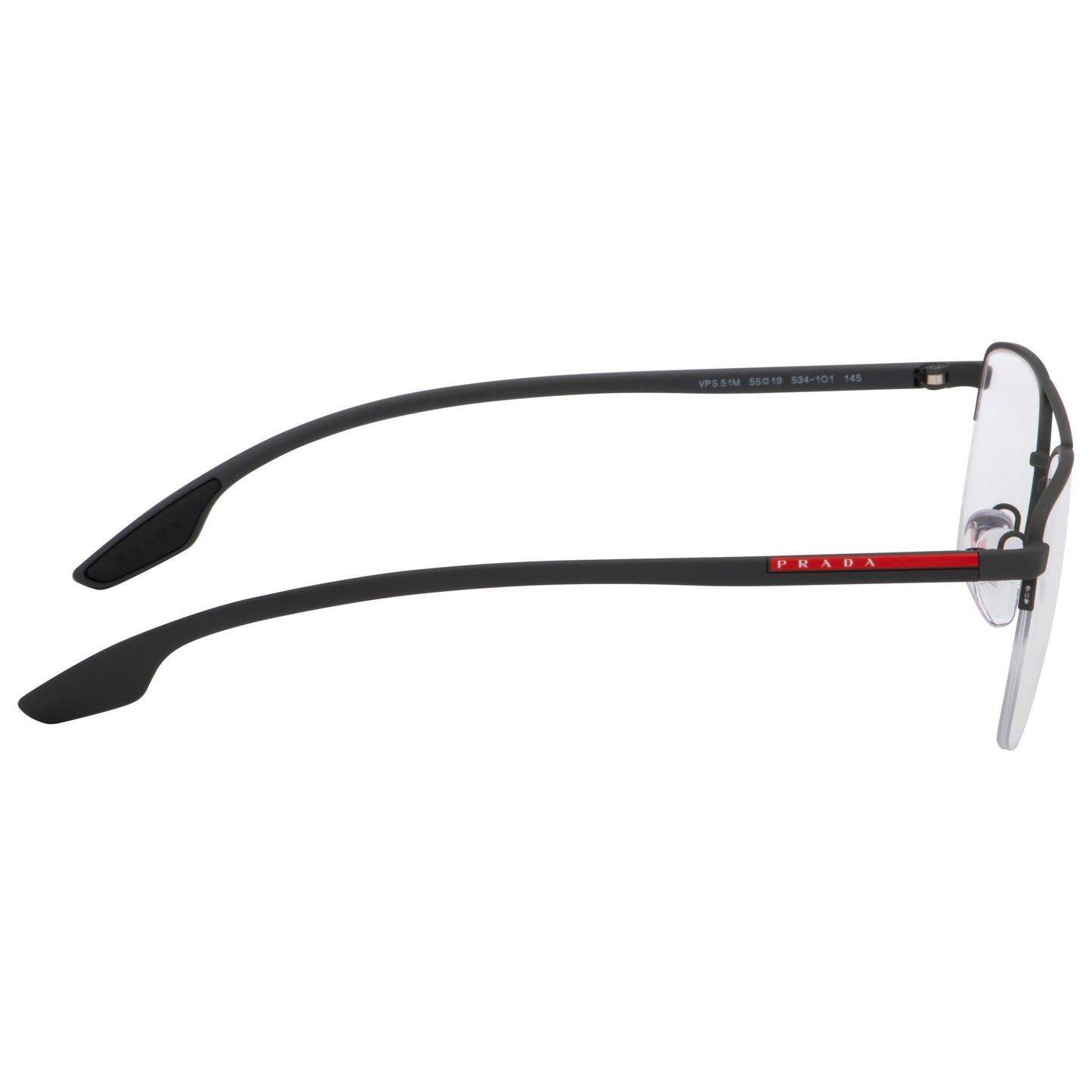 Prada Linea Rossa Men's Opticals PS51MV-5341O1-55 - Image #4