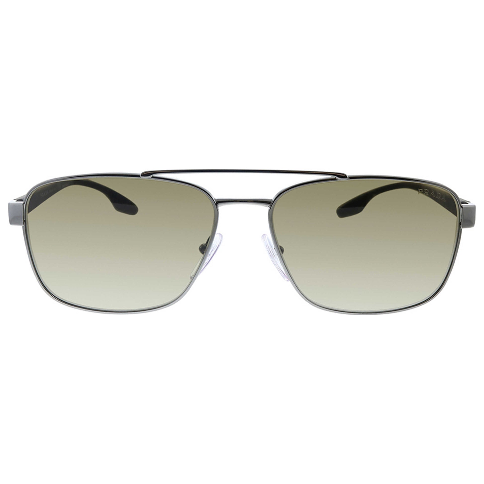 Back view of Prada Linea Rossa Unisex Sunglasses PS51US-5AV1X162