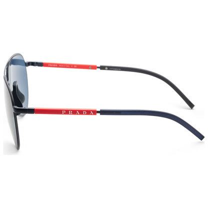 Right view of Prada Linea Rossa Men's Sunglasses PS51XS-06S07L-59