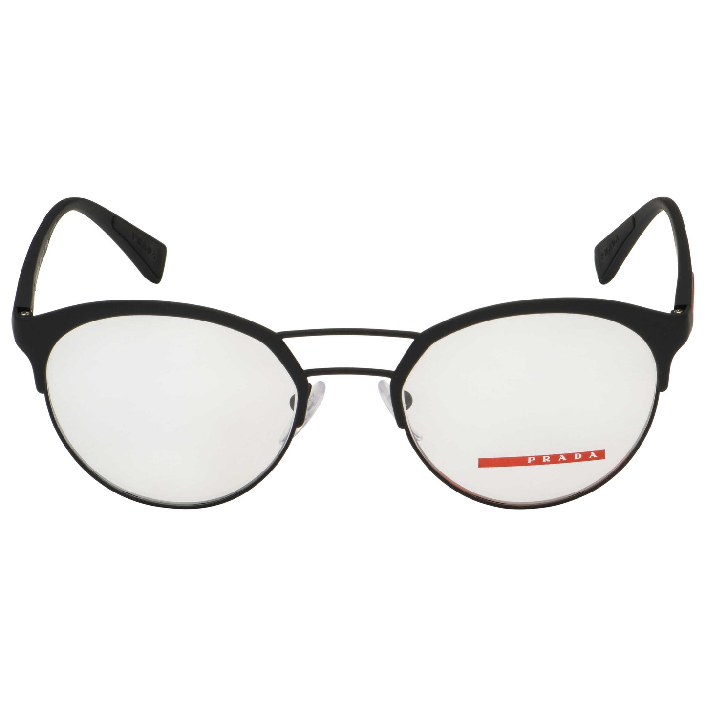 Back view of Prada Linea Rossa Men's Opticals PS52HV-DG01O1-50
