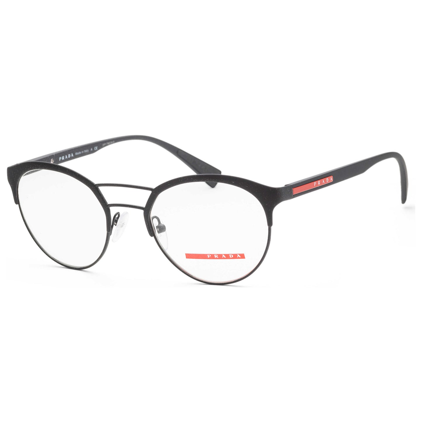 Front view of Prada Linea Rossa Men's Opticals PS52HV-DG01O1-50