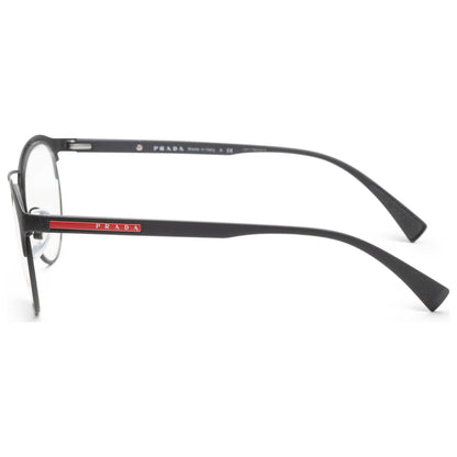 Left view of Prada Linea Rossa Men's Opticals PS52HV-DG01O1-50