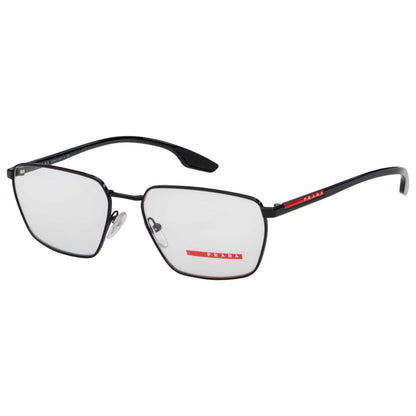 Front view of Prada Linea Rossa Men's Opticals PS52MV-1AB1O1-56
