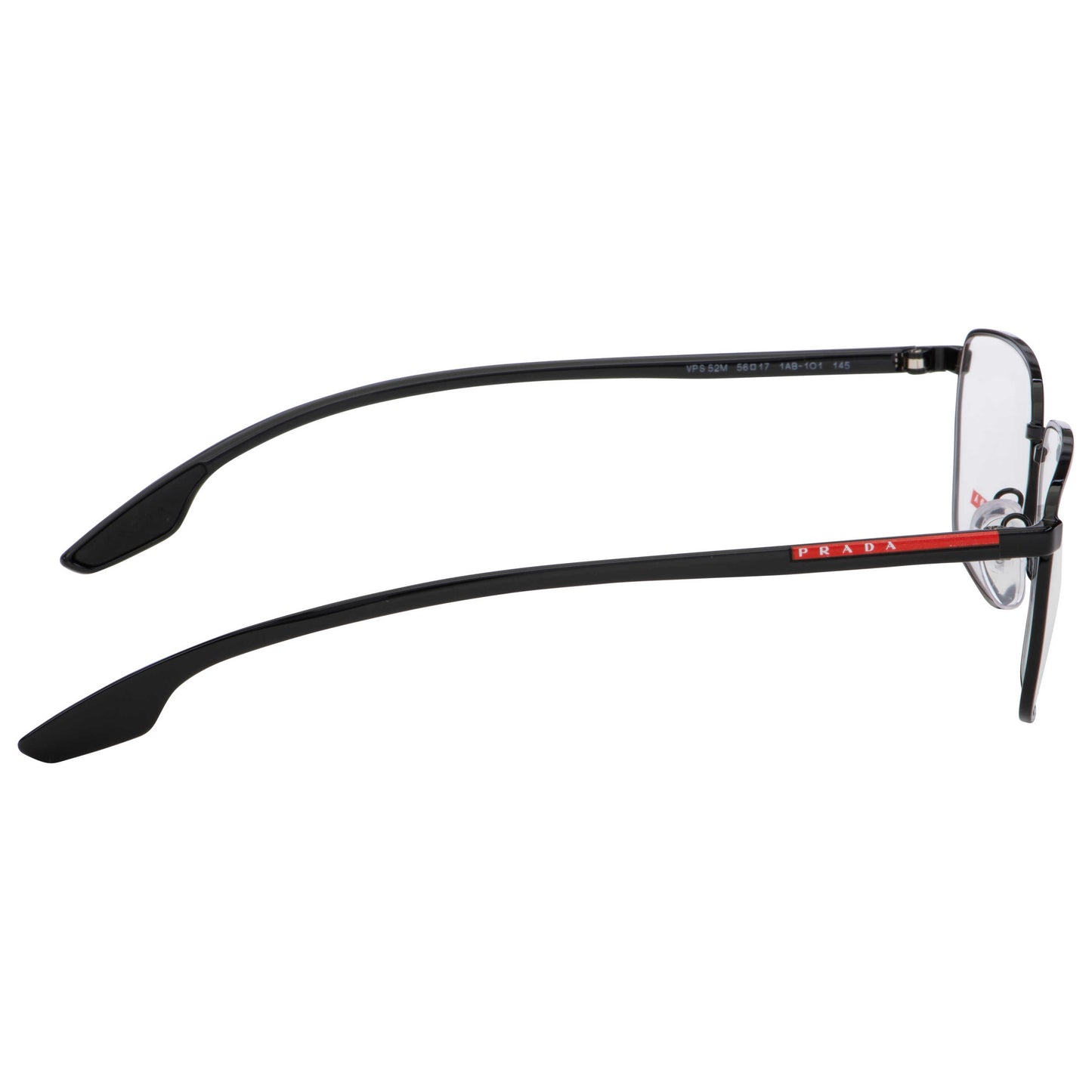 Prada Linea Rossa Men's Opticals PS52MV-1AB1O1-56 - Image #4