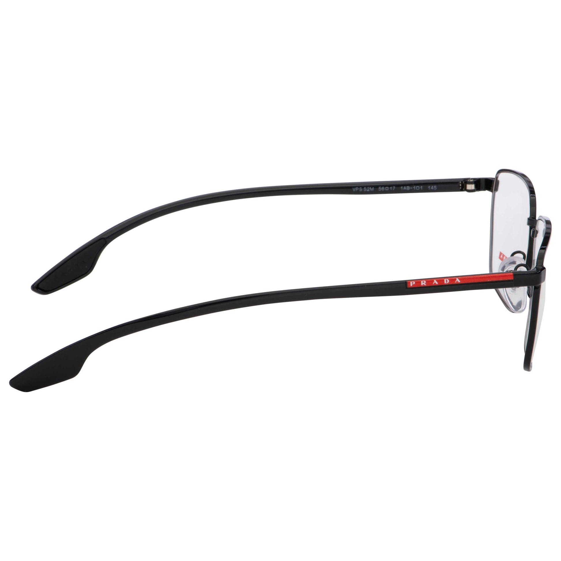 Prada Linea Rossa Men's Opticals PS52MV-1AB1O1-56 - Image #4