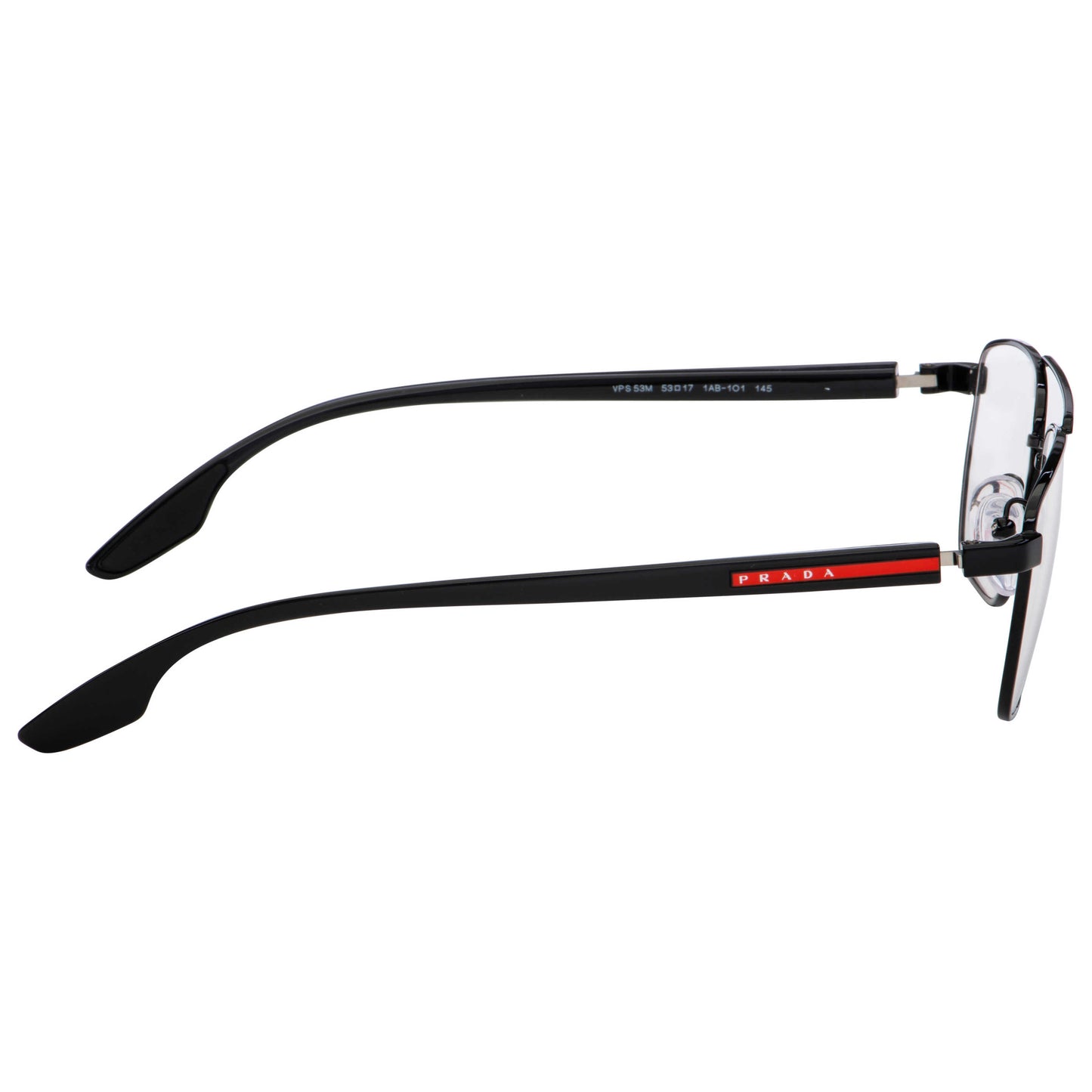 Prada Linea Rossa Men's Opticals PS53MV-1AB1O1-53 - Image #4