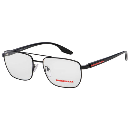 Front view of Prada Linea Rossa Men's Opticals PS53MV-1BO1O1-55