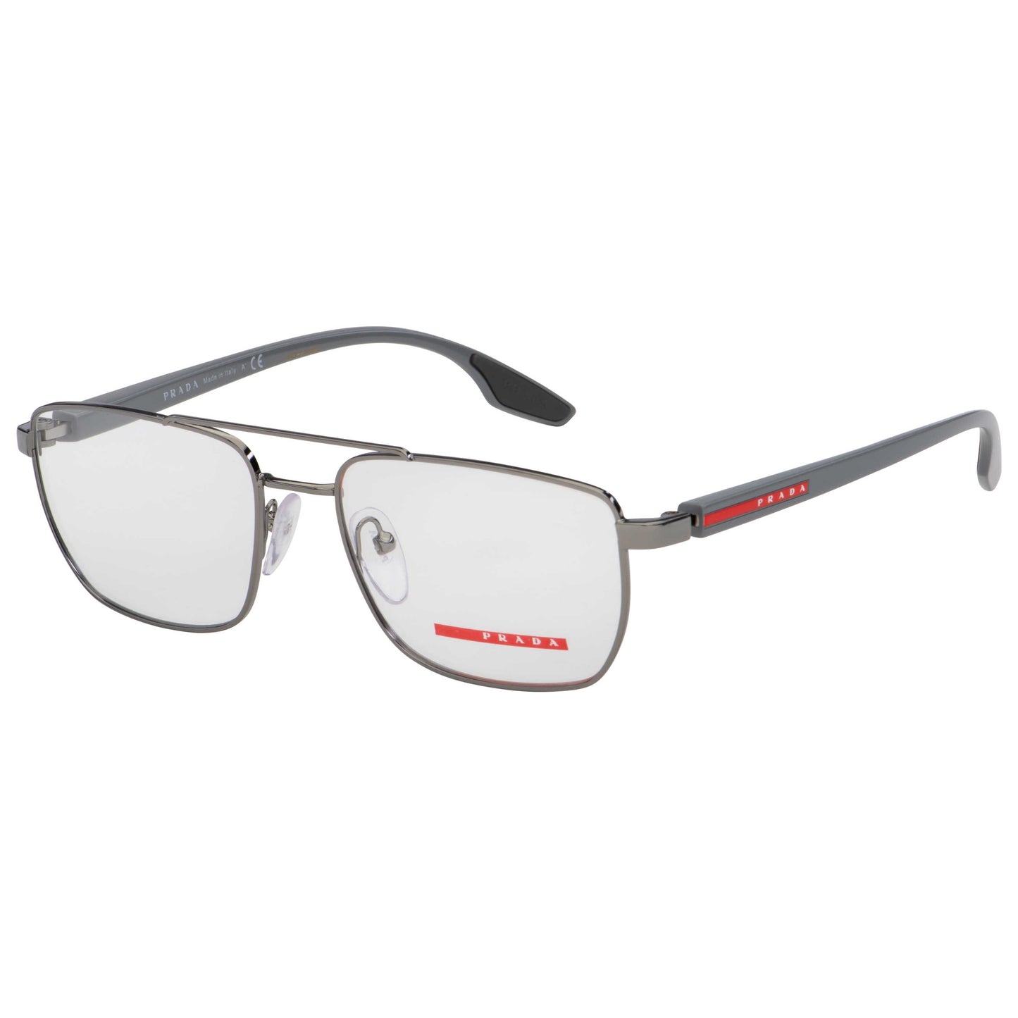 Front view of Prada Linea Rossa Men's Opticals PS53MV-5AV1O1-53