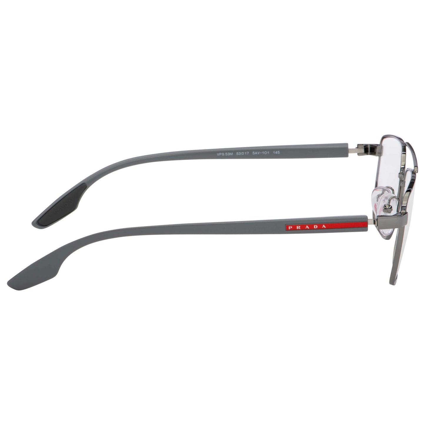 Prada Linea Rossa Men's Opticals PS53MV-5AV1O1-53 - Image #4