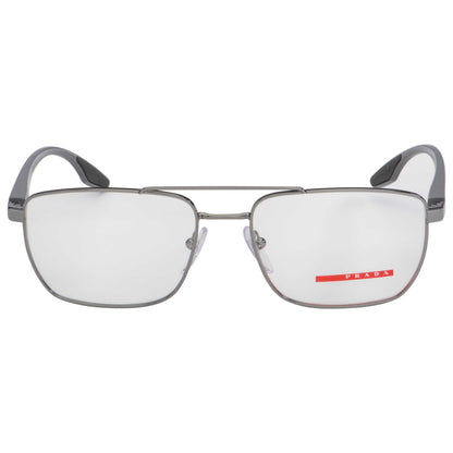 Back view of Prada Linea Rossa Men's Opticals PS53MV-5AV1O1-55