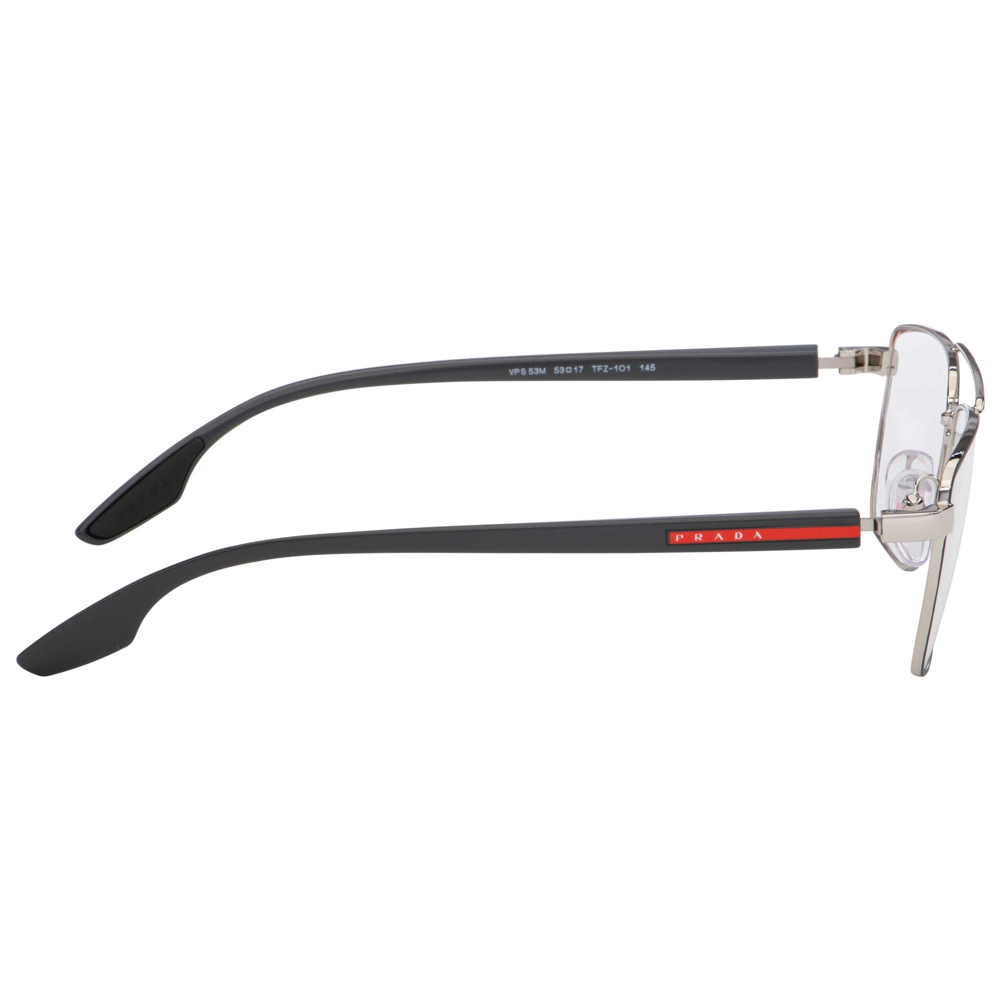 Prada Linea Rossa Men's Opticals PS53MV-TFZ1O1-53 - Image #4
