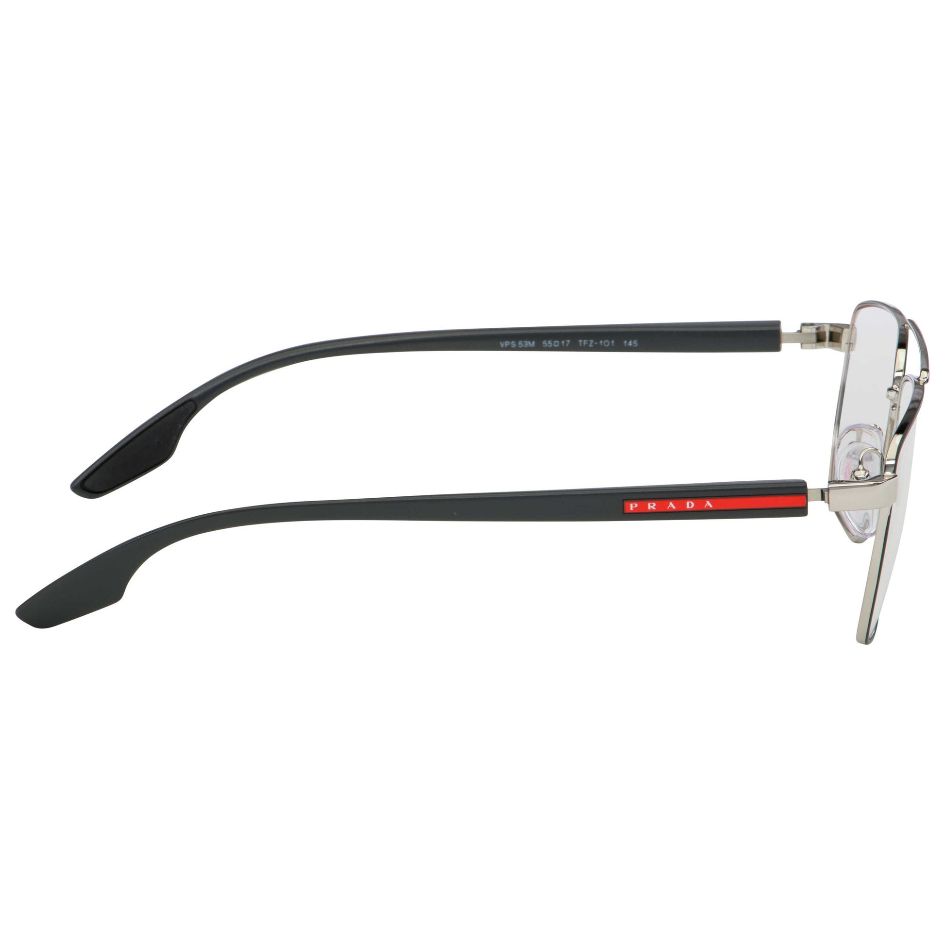 Prada Linea Rossa Men's Opticals PS53MV-TFZ1O1-55 - Image #4