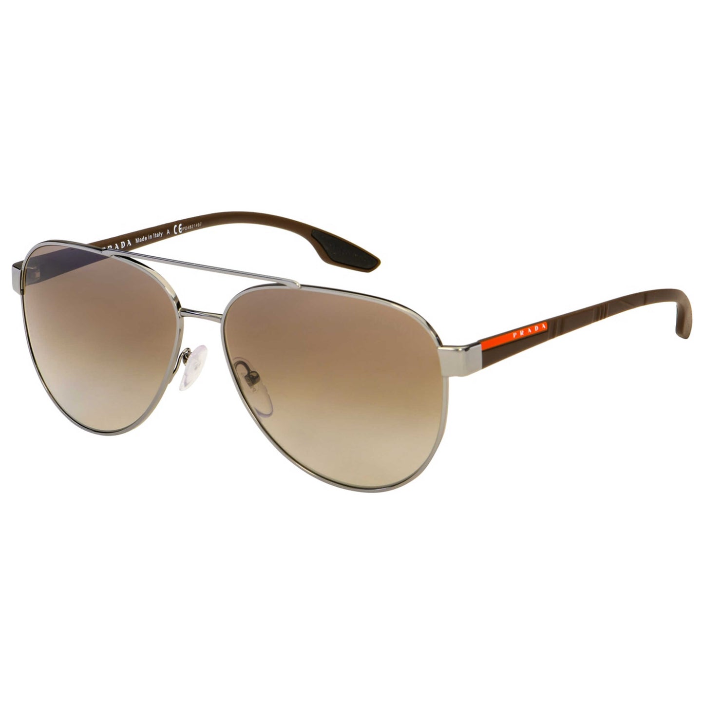 Prada Linea Rossa Men's Sunglasses PS54TS-5AV1X161 - Image #5