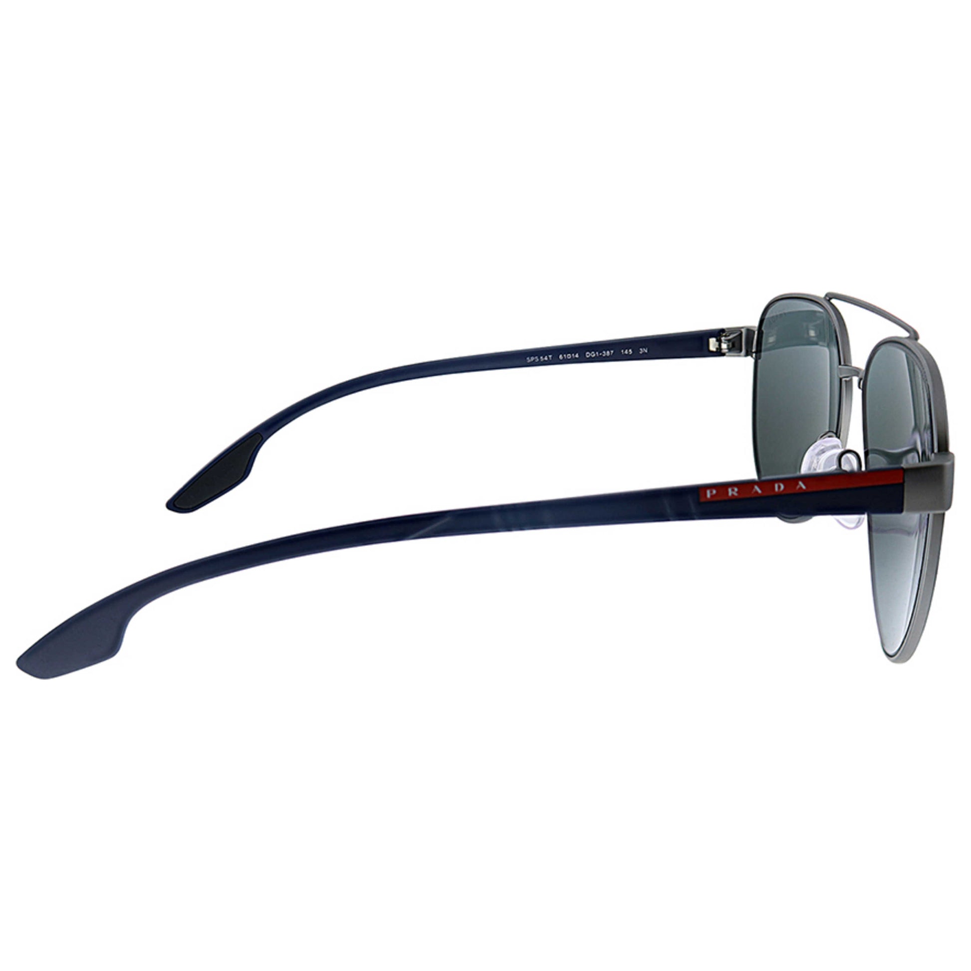 Right view of Prada Linea Rossa Unisex Sunglasses PS54TS-DG138761