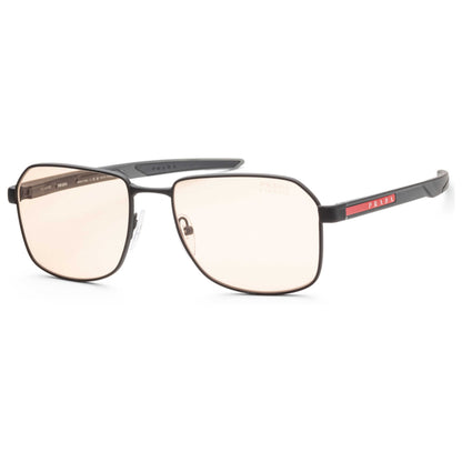 Front view of Prada Linea Rossa Men's Sunglasses PS54WS-DG001S