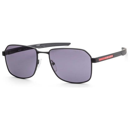 Front view of Prada Linea Rossa Men's Sunglasses PS54WS-DG009R