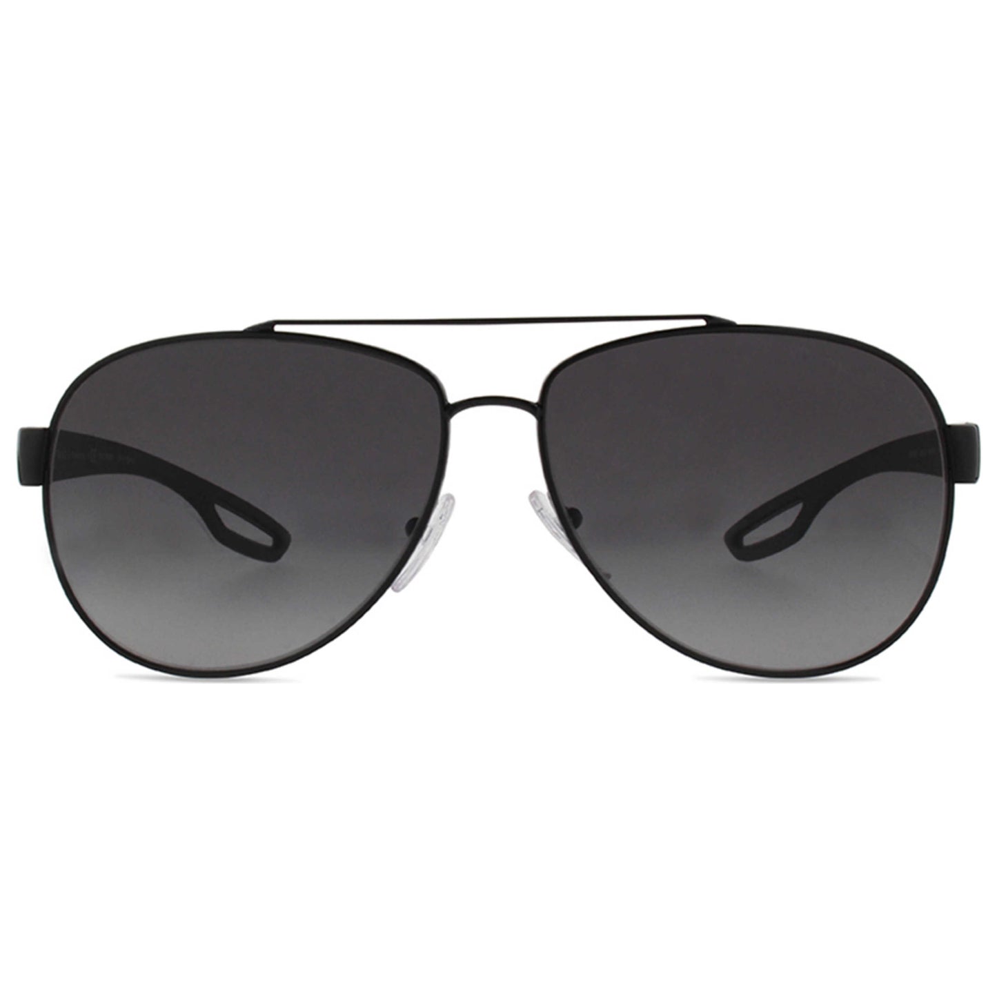 Right view of Prada Linea Rossa Men's Sunglasses PS55QS-1AB5W162