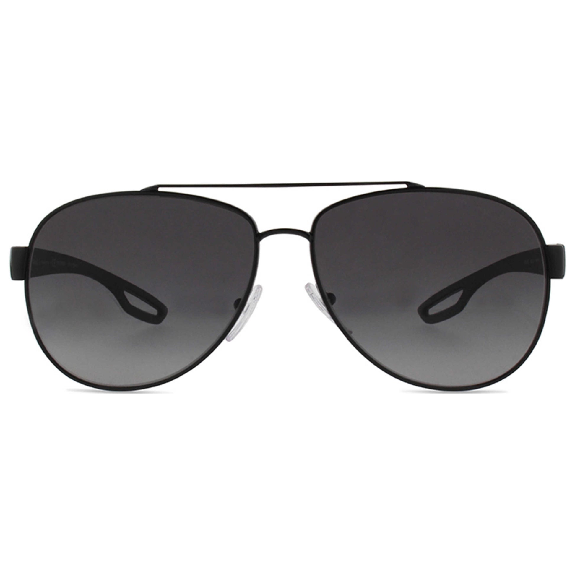Right view of Prada Linea Rossa Men's Sunglasses PS55QS-1AB5W162