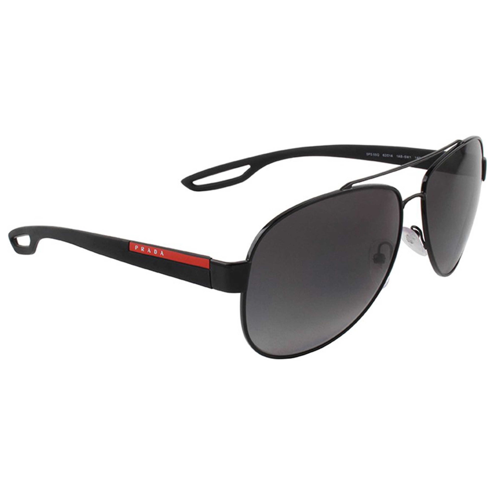 Prada Linea Rossa Men's Sunglasses PS55QS-1AB5W162 - Image #5