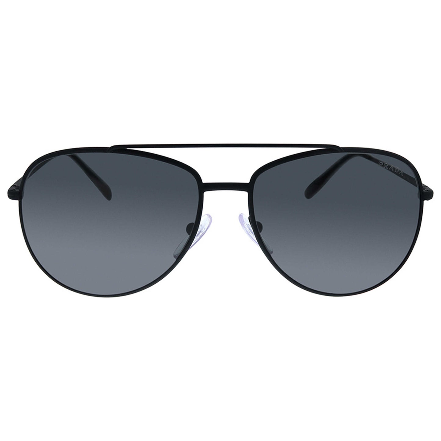 Back view of Prada Linea Rossa Unisex Sunglasses PS55US-DG05S0