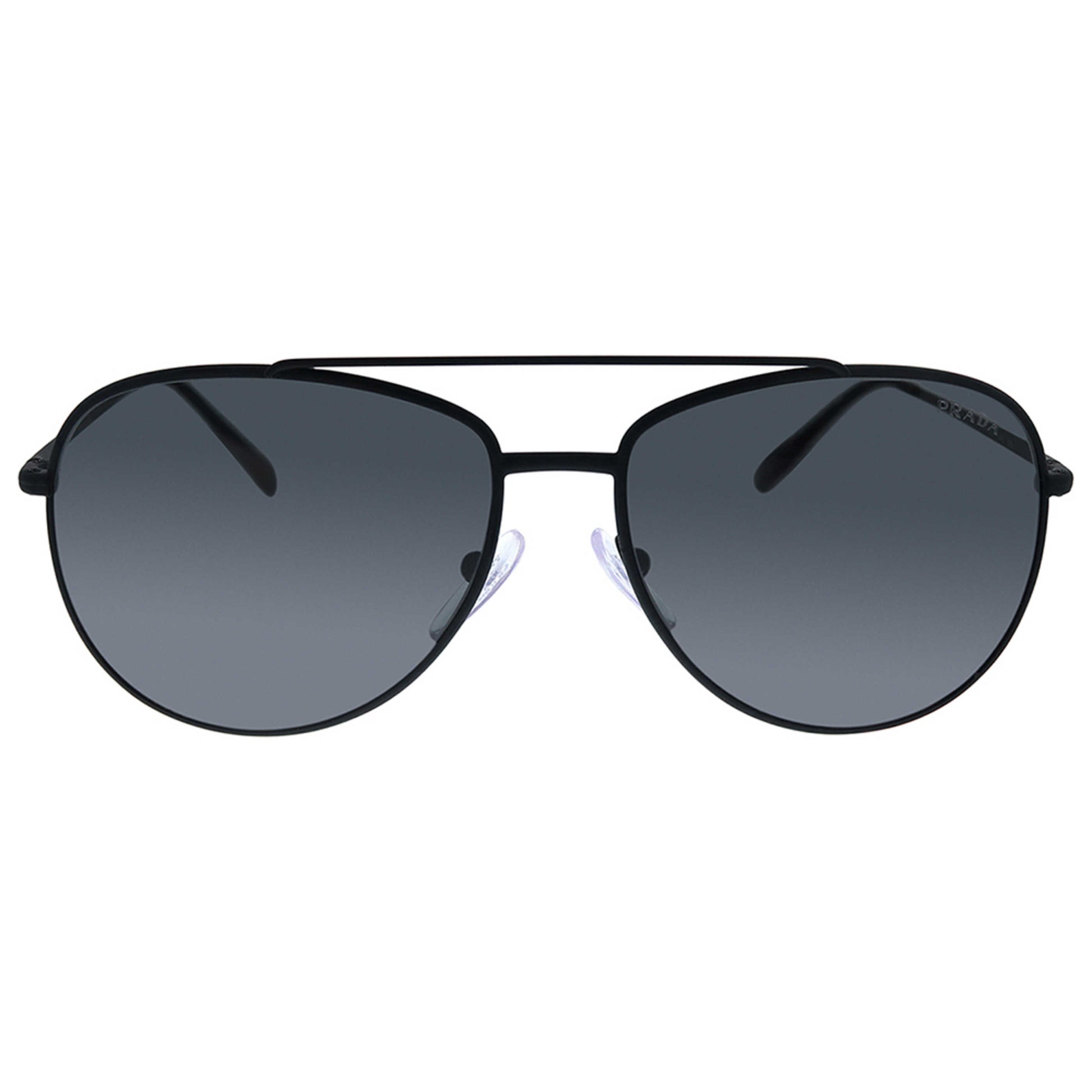 Back view of Prada Linea Rossa Unisex Sunglasses PS55US-DG05S0