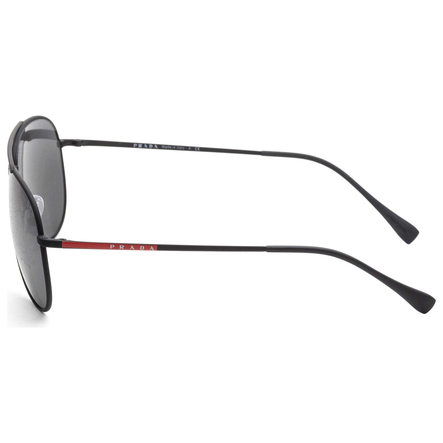 Left view of Prada Linea Rossa Unisex Sunglasses PS55US-DG05S0