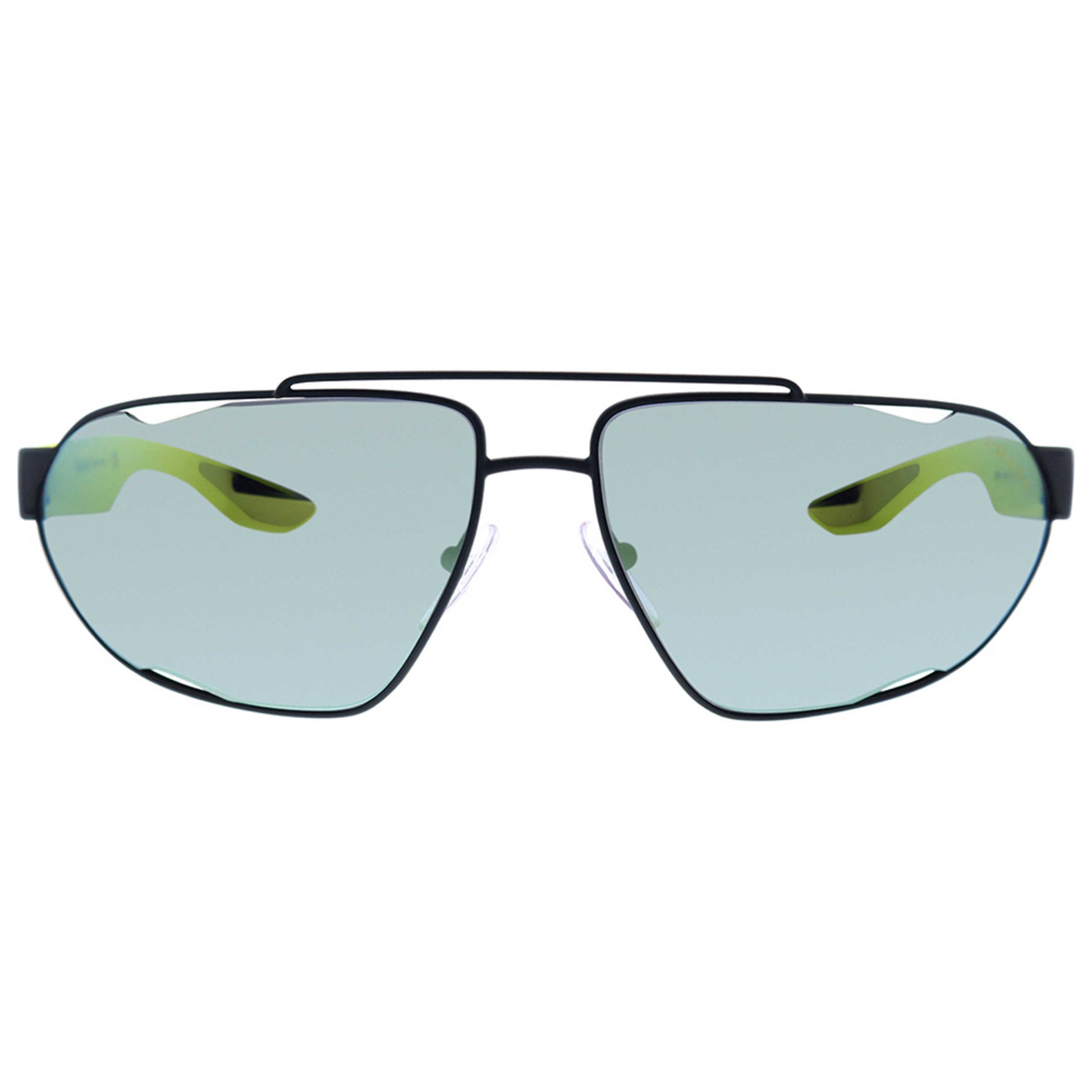 Back view of Prada Linea Rossa Unisex Sunglasses PS56US-4514J266