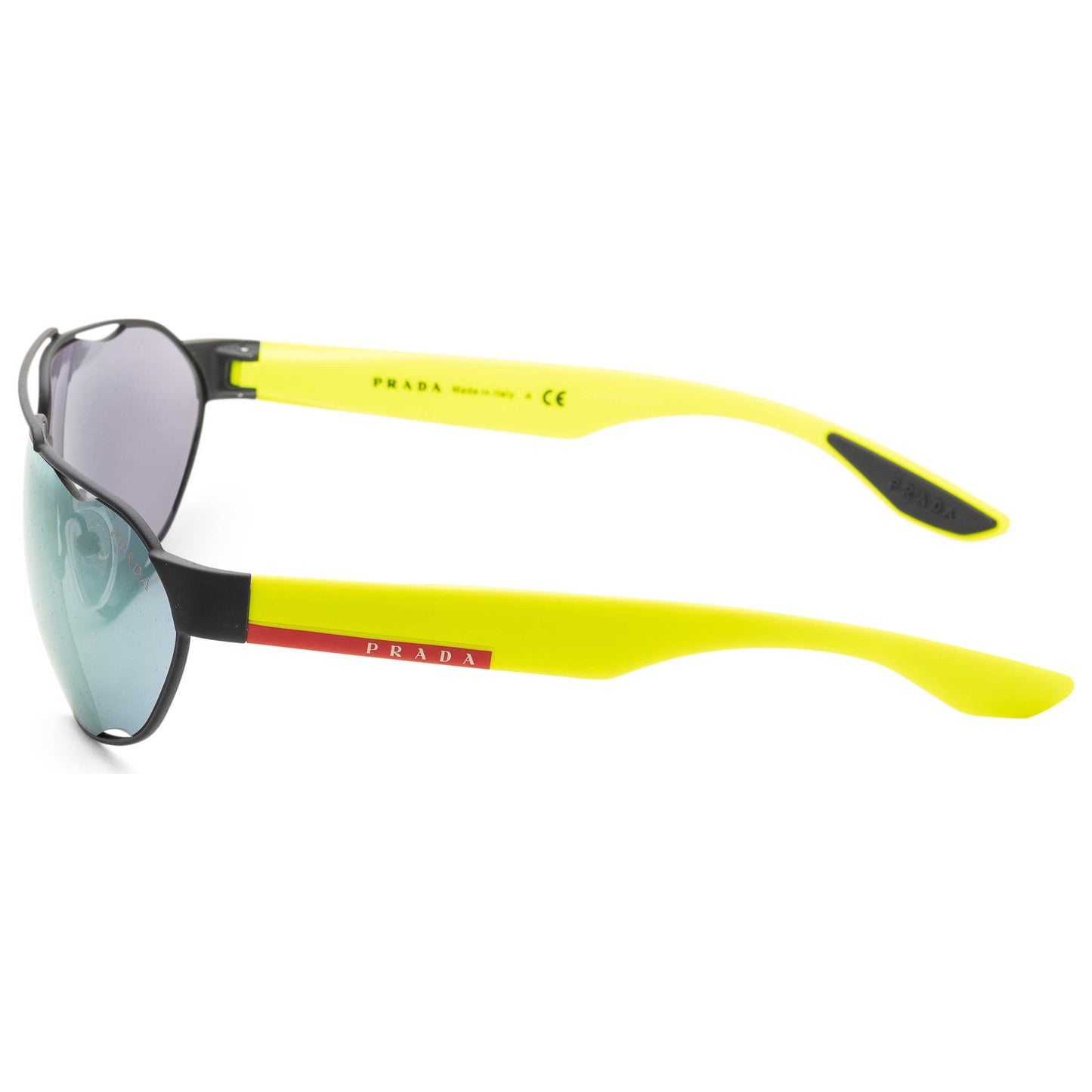 Left view of Prada Linea Rossa Unisex Sunglasses PS56US-4514J266