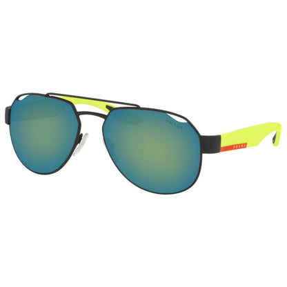 Front view of Prada Linea Rossa Men's Sunglasses PS57US-4514J259
