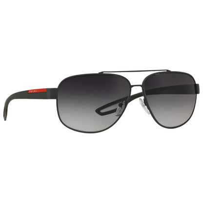 Prada Linea Rossa Men's Sunglasses PS58QS-TFZ5W163 - Image #5