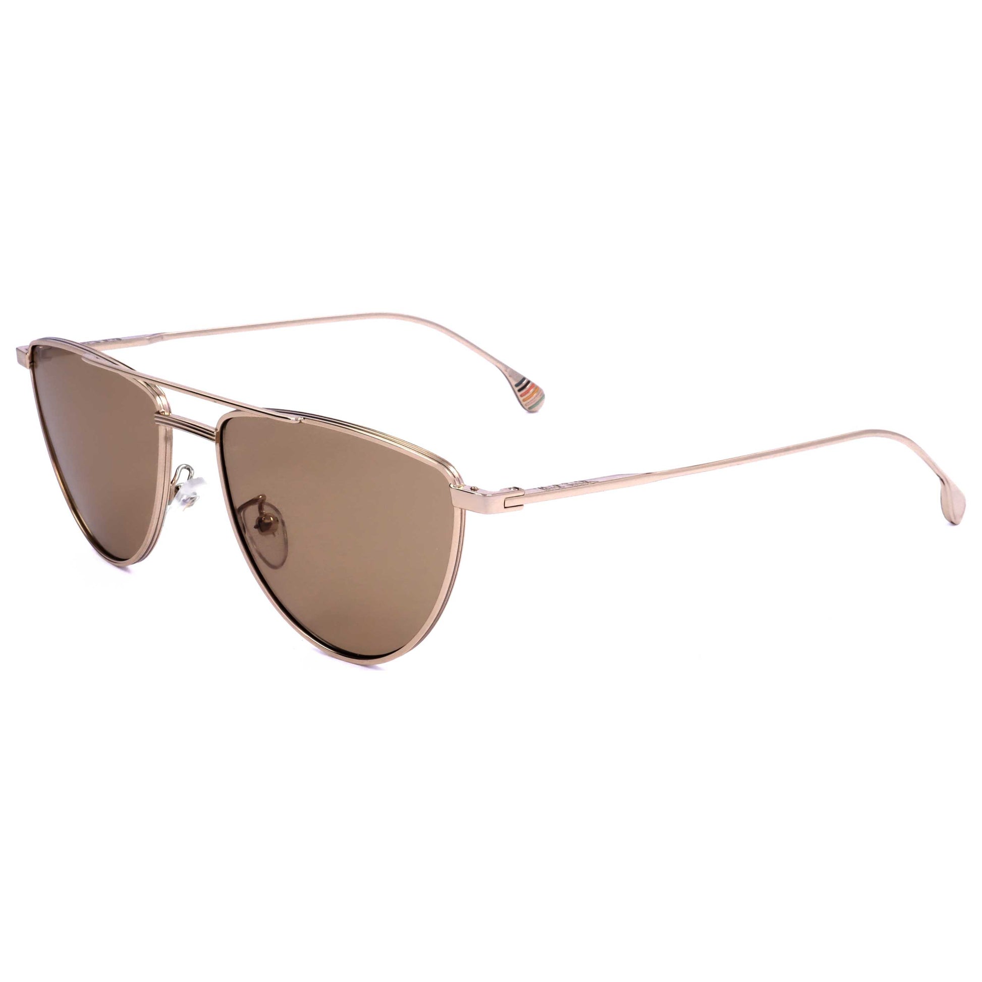 Front view of Paul Smith Unisex Sunglasses PSLE08856GARNER-003
