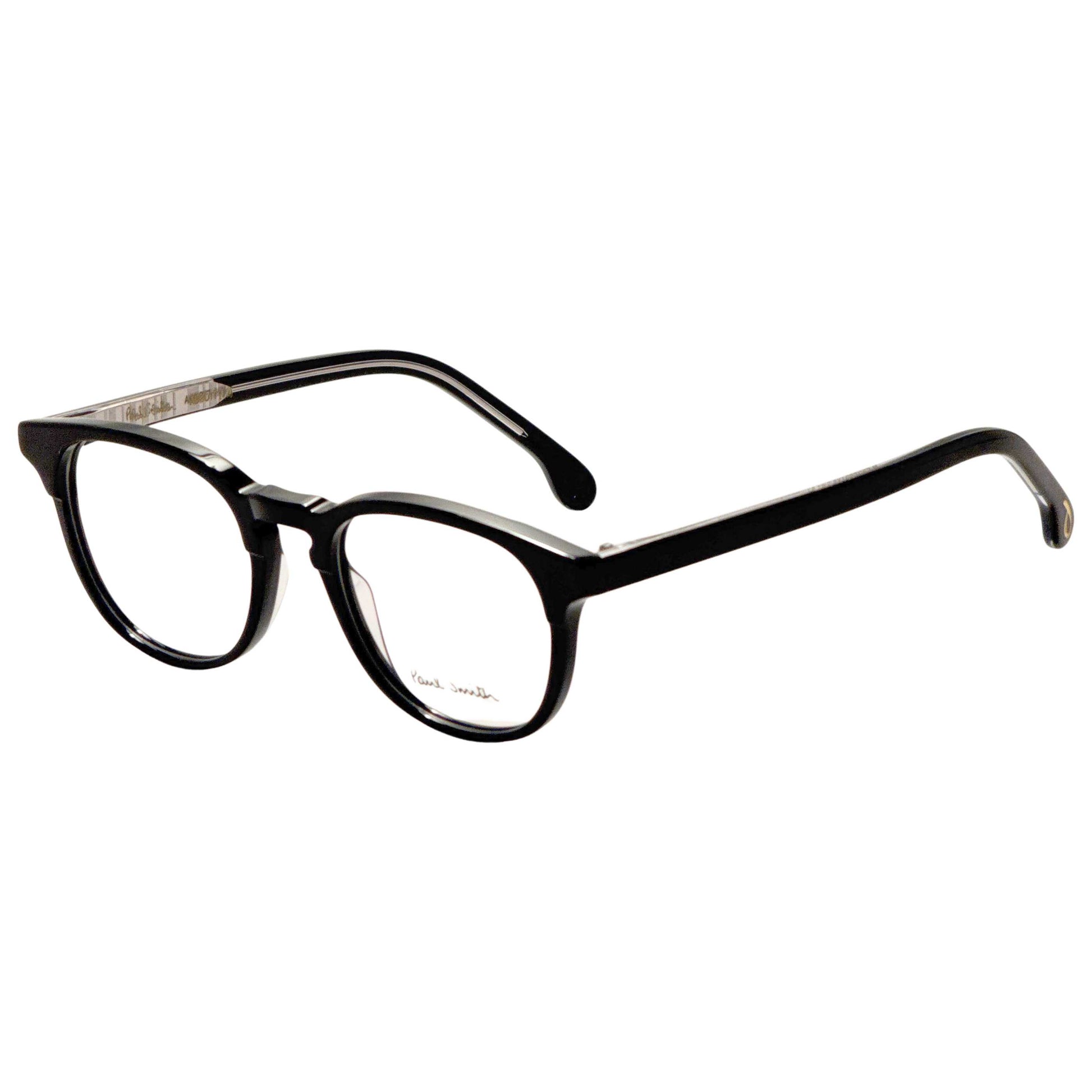 Front view of Paul Smith Abbott Men's Opticals PSOP001V2-001-51