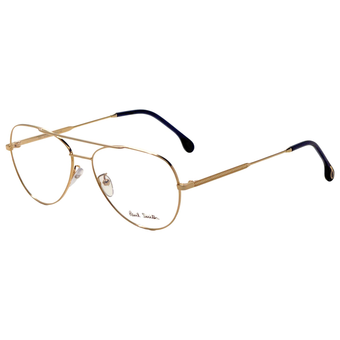 Front view of Paul Smith Angus Unisex Opticals PSOP006V2-002-58