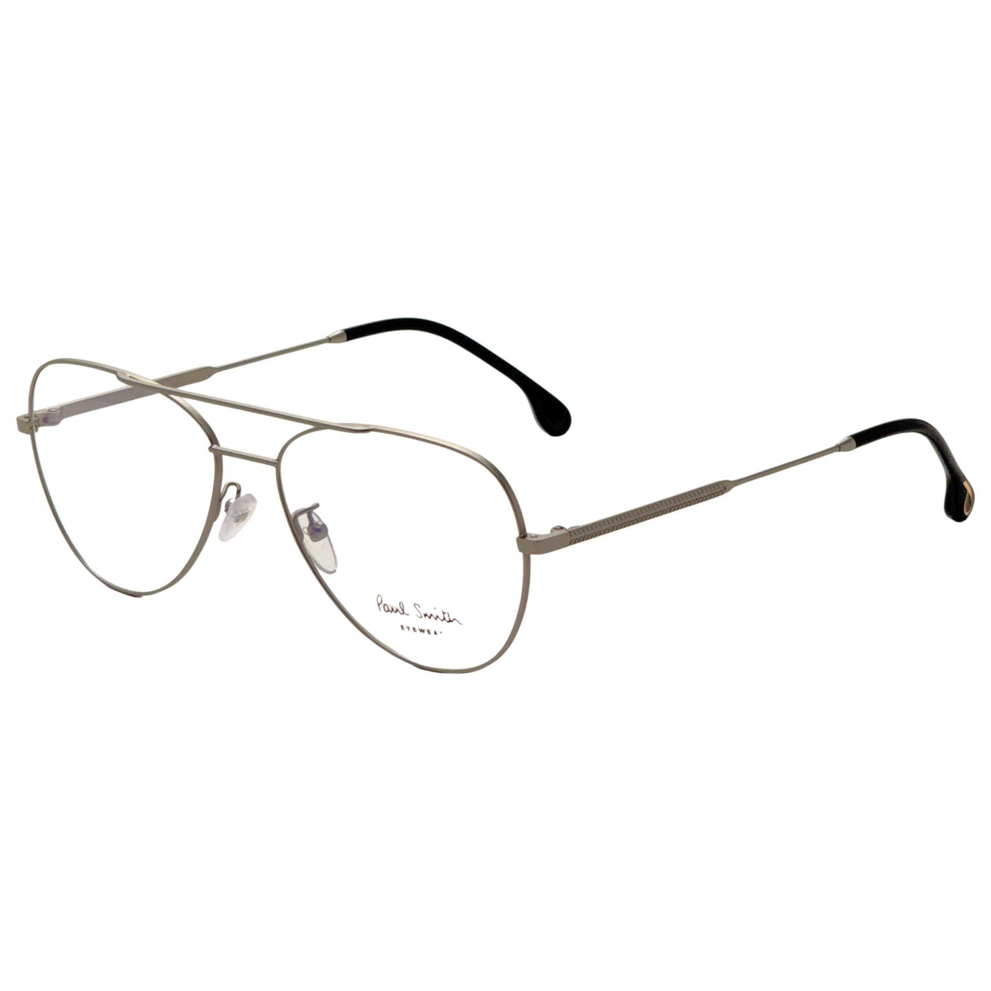 Front view of Paul Smith Angus Unisex Opticals PSOP006V2-003-58
