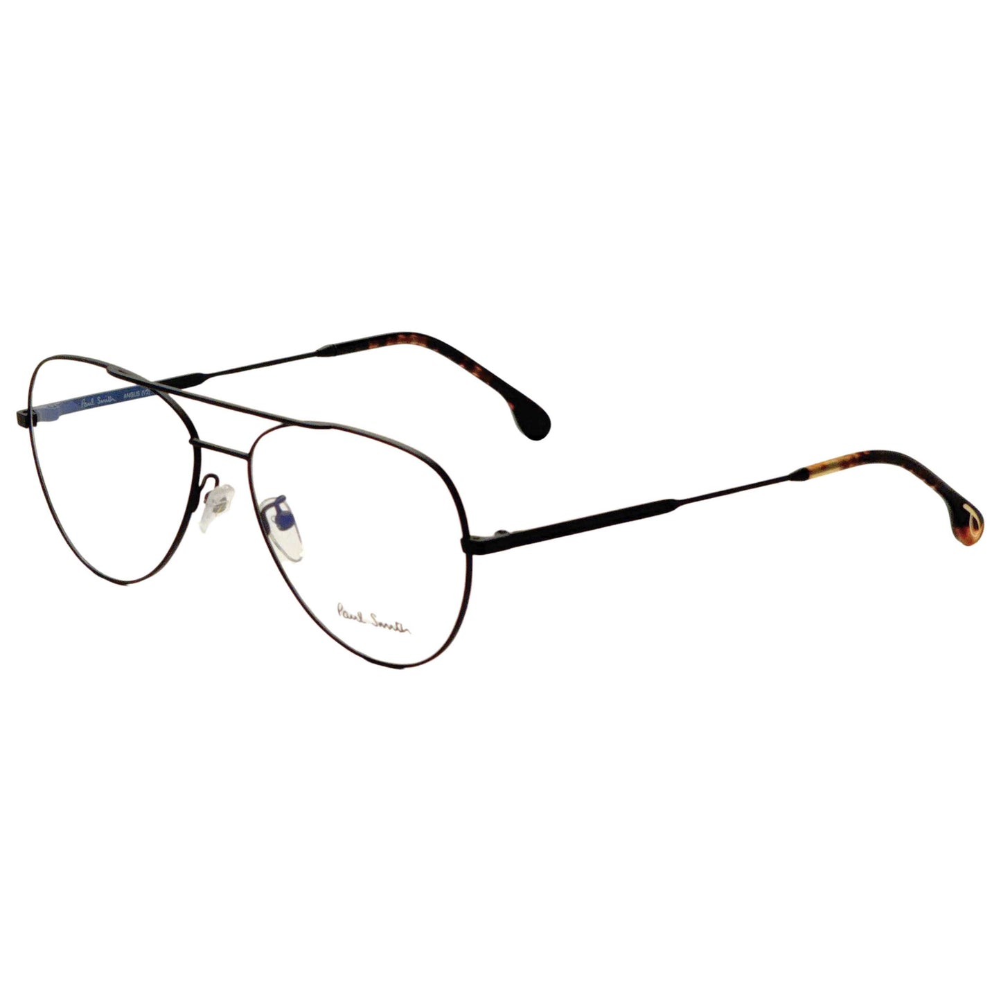 Front view of Paul Smith Angus Unisex Opticals PSOP006V2-005-58