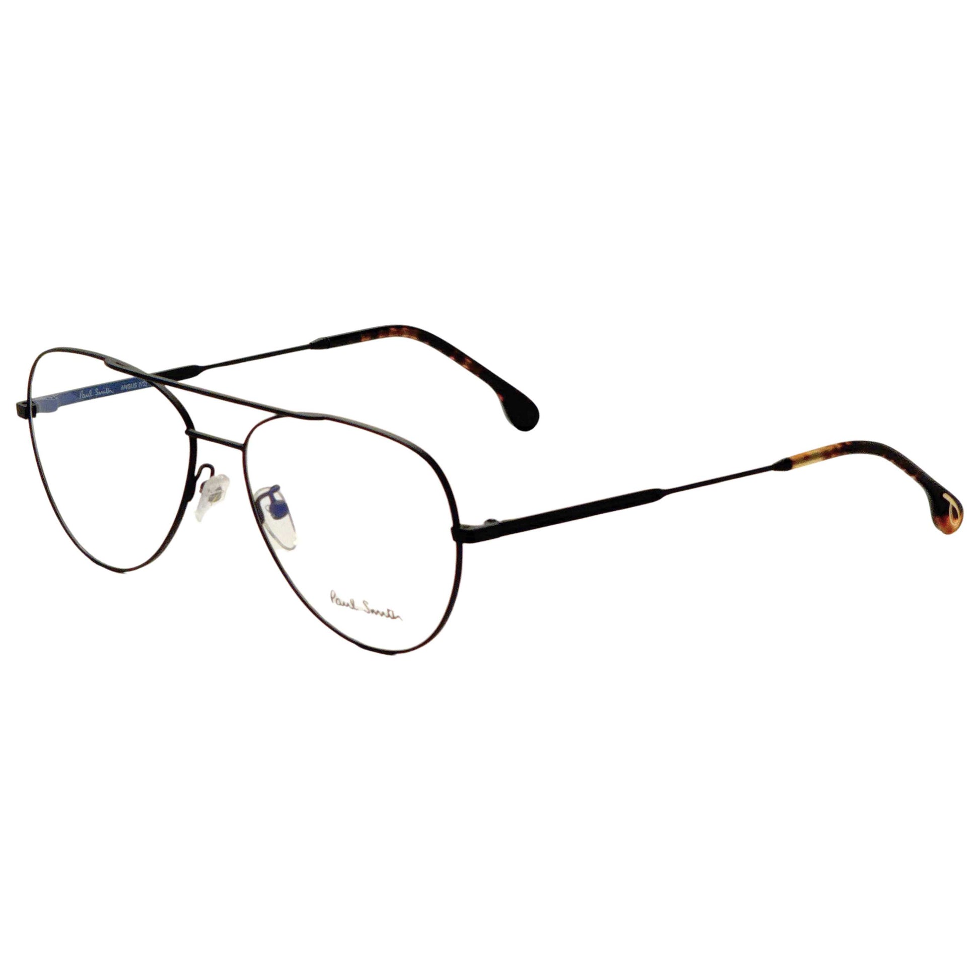 Front view of Paul Smith Angus Unisex Opticals PSOP006V2-005-58