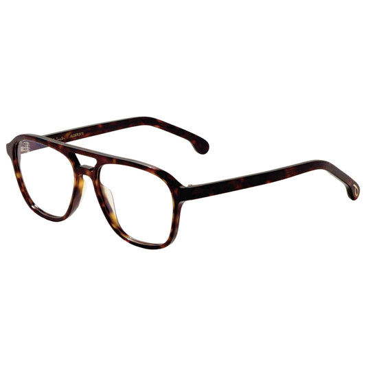 Front view of Paul Smith Alder Unisex Opticals PSOP012V1-002-55