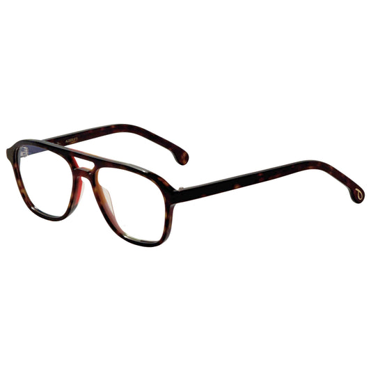 Front view of Paul Smith Alder Unisex Opticals PSOP012V1-005-55