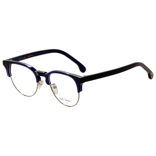 Front view of Paul Smith Birch Unisex Opticals PSOP014V1-004-51