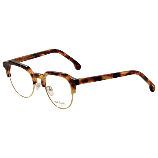 Front view of Paul Smith Barber Unisex Opticals PSOP017V1-002-51