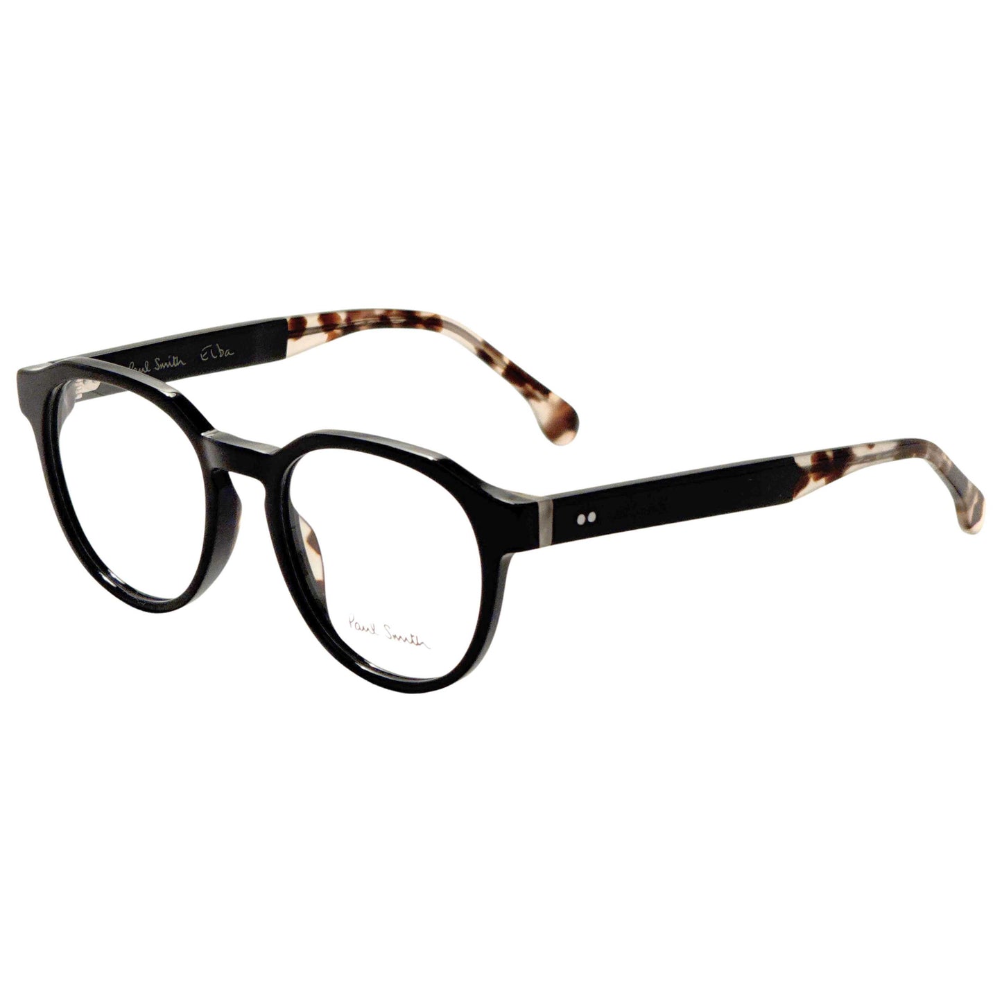 Front view of Paul Smith Elba Unisex Opticals PSOP06450-001-50