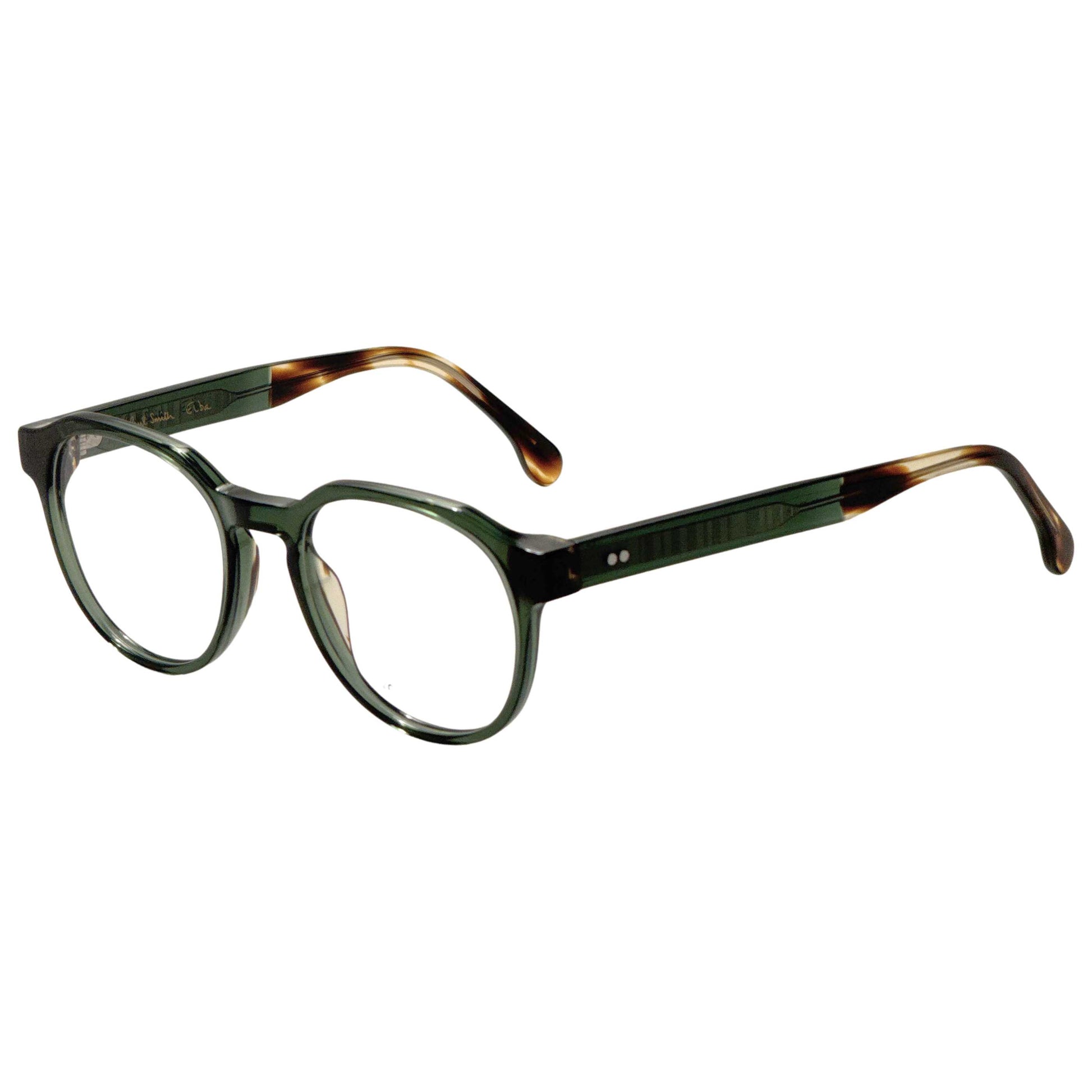 Front view of Paul Smith Elba Unisex Opticals PSOP06450-004-50