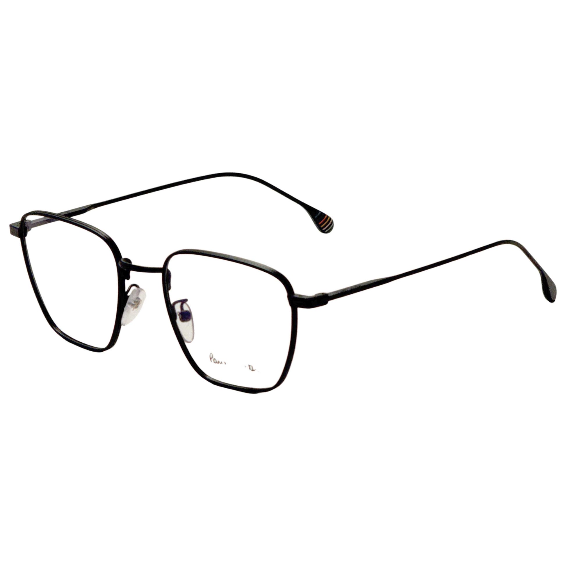 Front view of Paul Smith Edgar Unisex Opticals PSOP06851-003-51