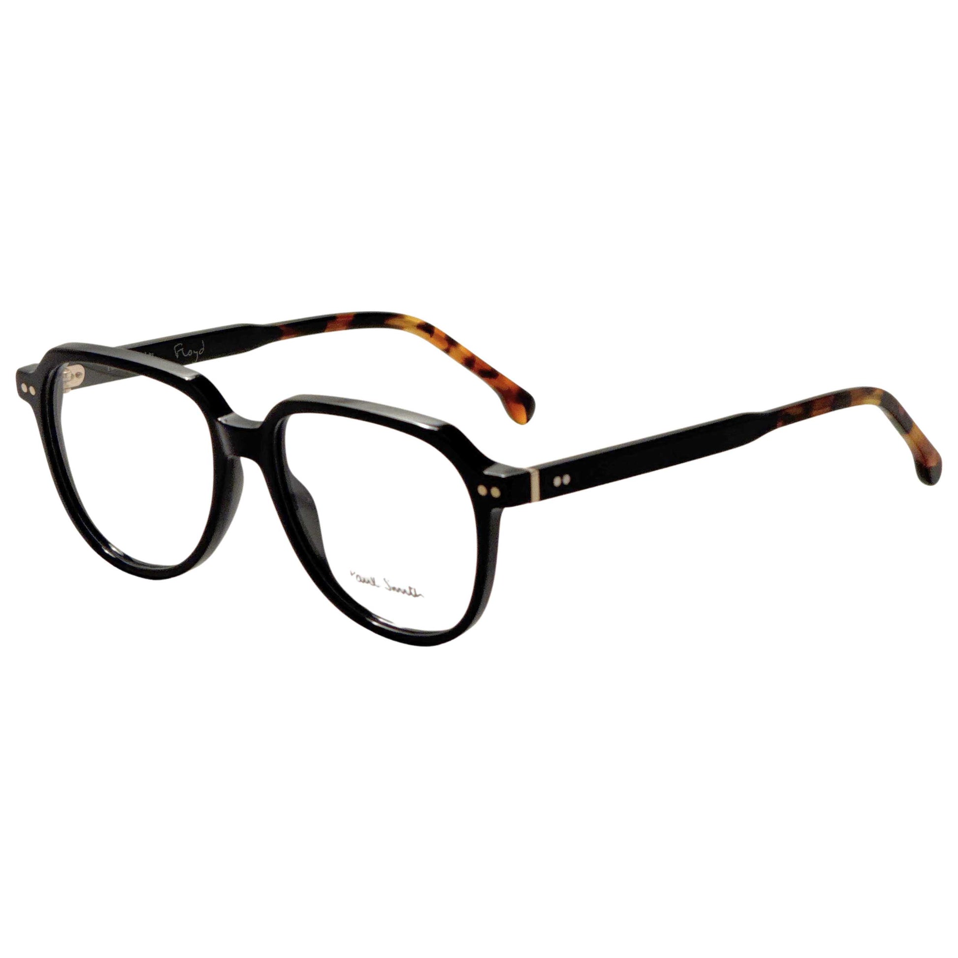 Front view of Paul Smith Floyd Men's Opticals PSOP08253-001-53