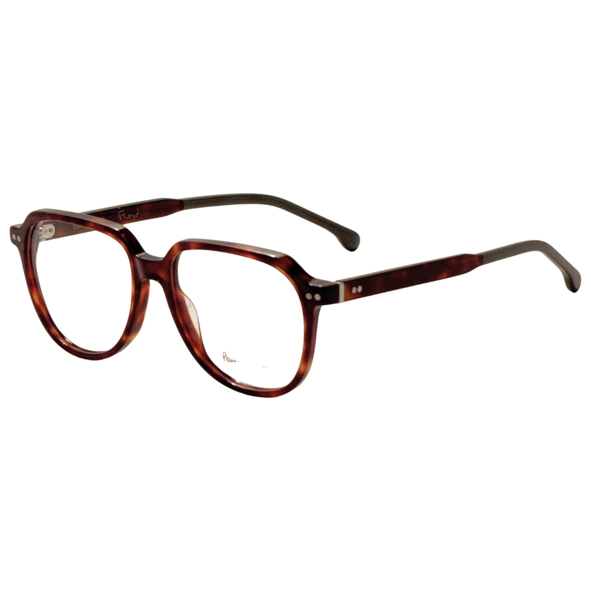 Front view of Paul Smith Floyd Men's Opticals PSOP08253-002-53