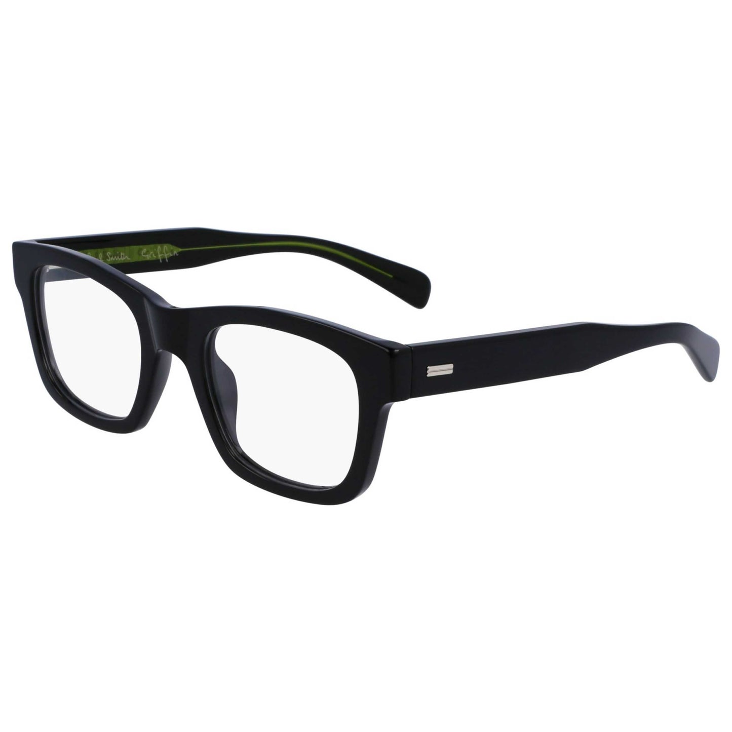 Front view of Paul Smith Griffin Unisex Eyeglasses PSOP095-001-53
