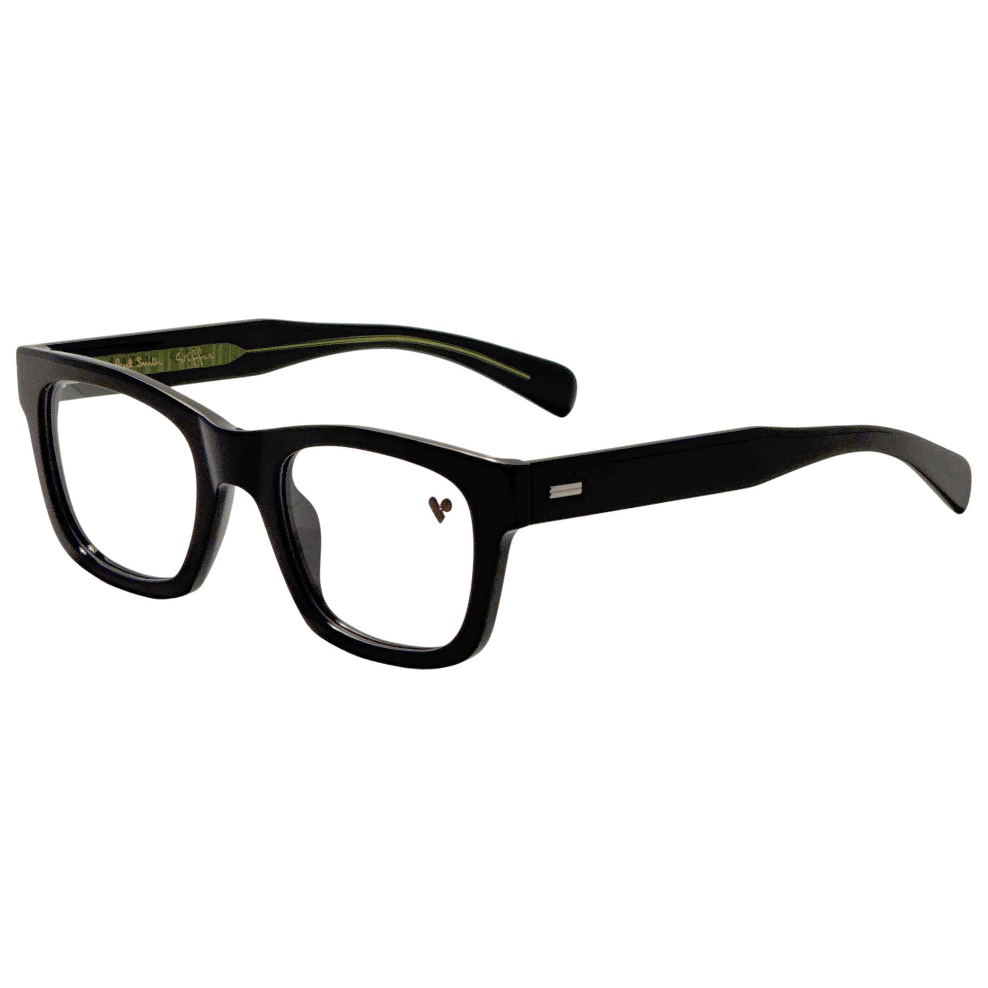 Front view of Paul Smith Griffin Men's Opticals PSOP09551-001-51