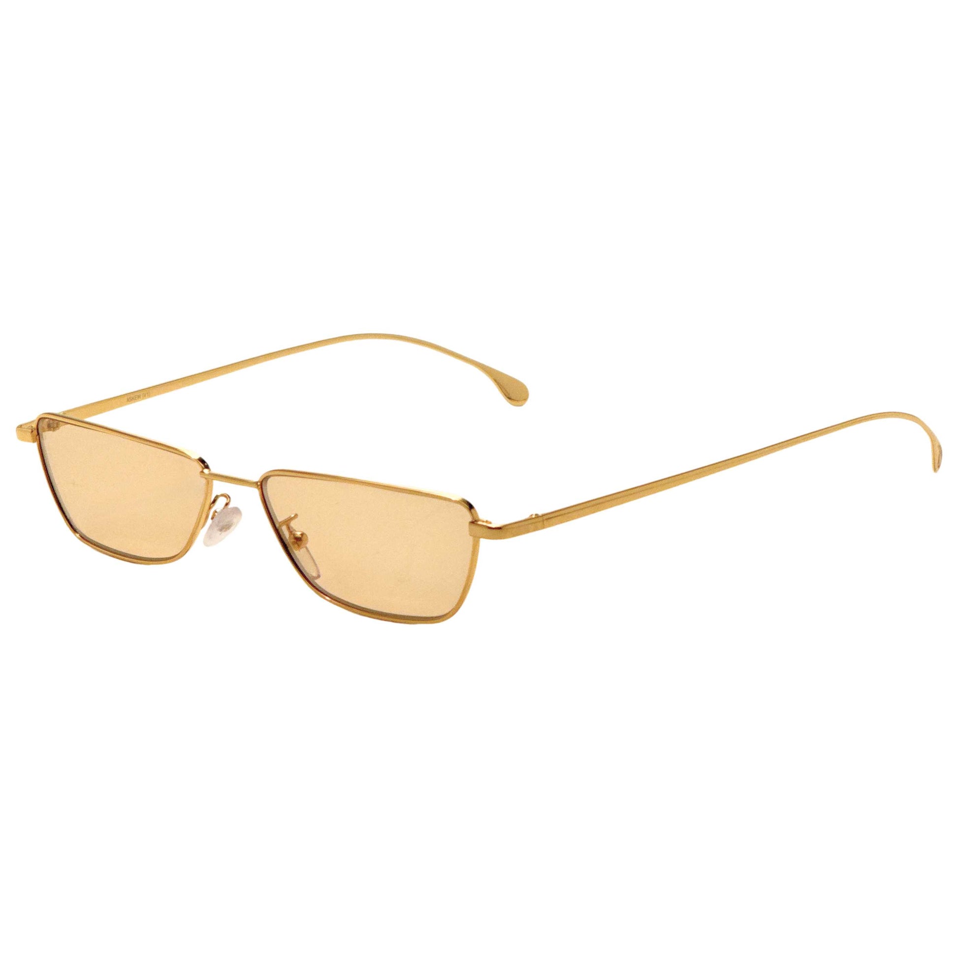 Front view of Paul Smith Askew Unisex Sunglasses PSSN009V1S-002-56